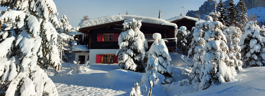 Chalet Zeller Carezza