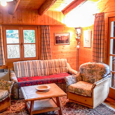 Chalet Carezza