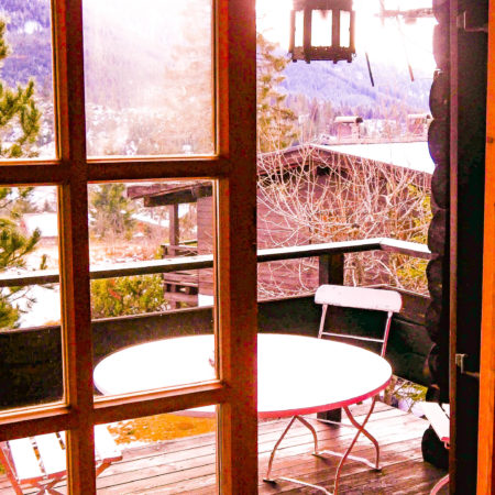 Chalet Zeller